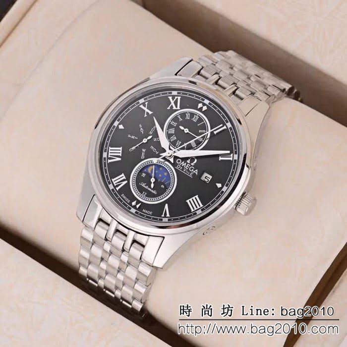 歐米茄OMEGA 多功能新品 精品男士腕表 WSS1221